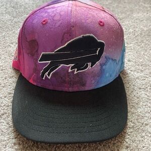 New Era Bills Watercolor Hat